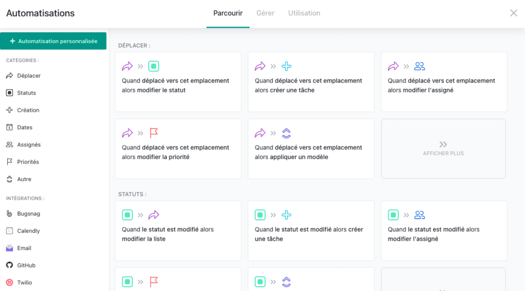 ClickUp | Notre Avis sur le Logiciel de Gestion de Projet Gratuit