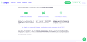 Simplis Pro Simplis | Garanties, Tarifs & Avis sur cette Assurance Pro