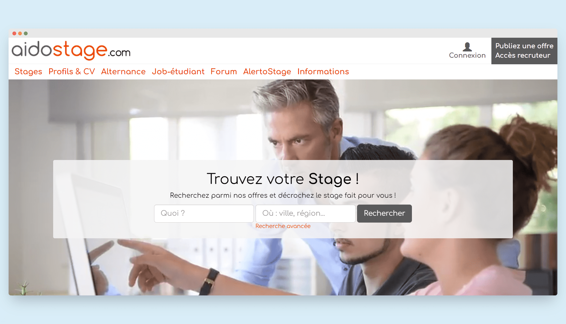 Aidostage 