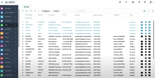 Top 12 des Meilleurs CRM Open Source | Comparatif 2026