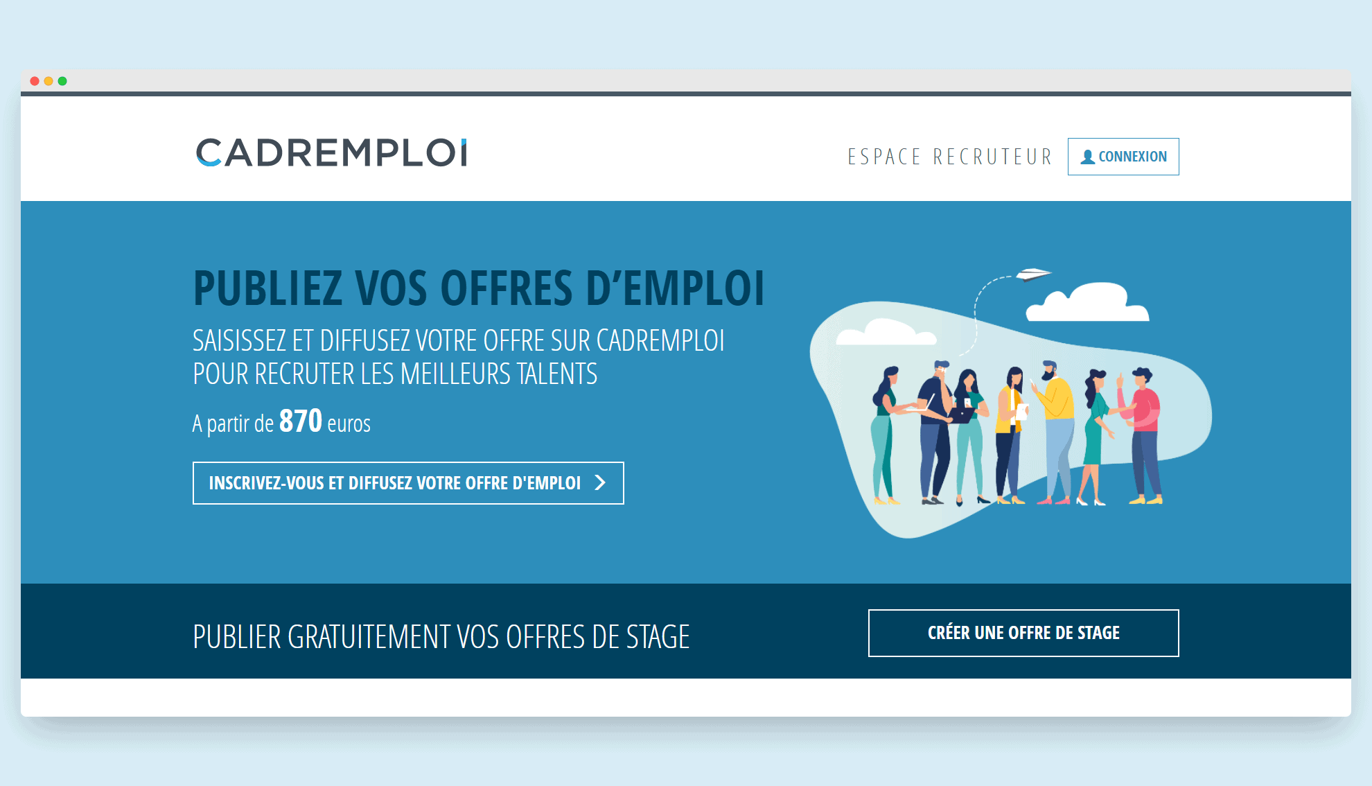 cadreemploi
