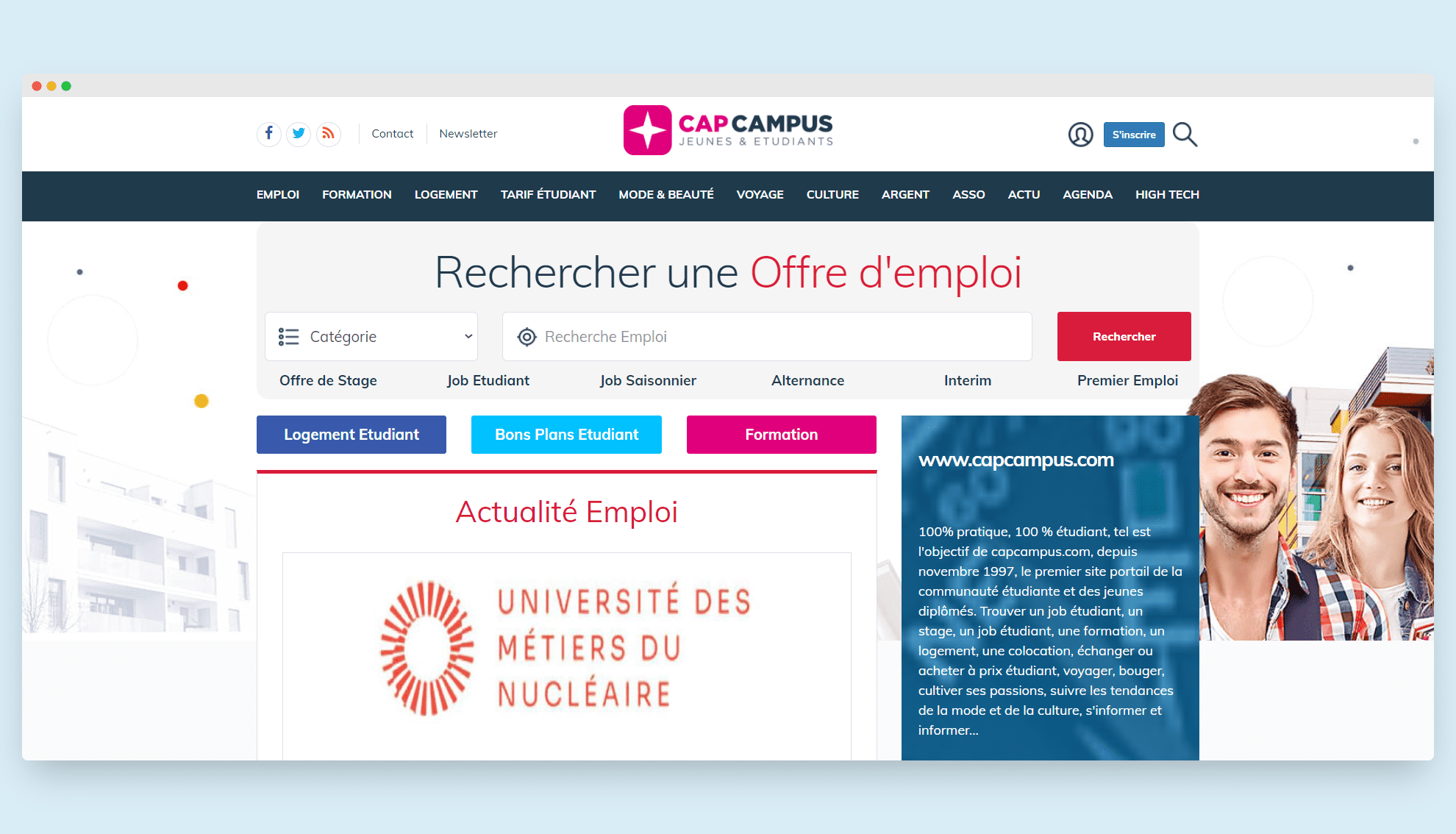 Capcampus