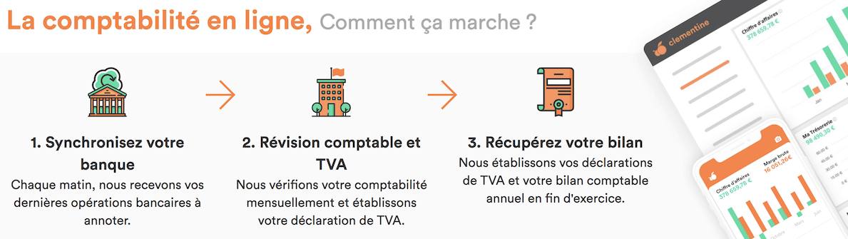 comptabilité Compta Clémentine