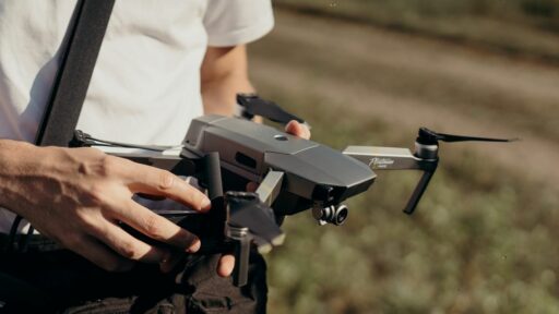 Devenir pilote de drone professionnel