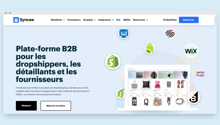 Site Web Dropshipping Multifournisseur Et Affilié - Clé En Main, Neuf