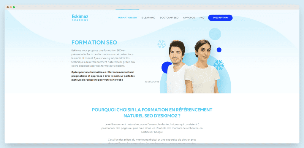 Formation SEO | Quelle est la meilleure en 2026