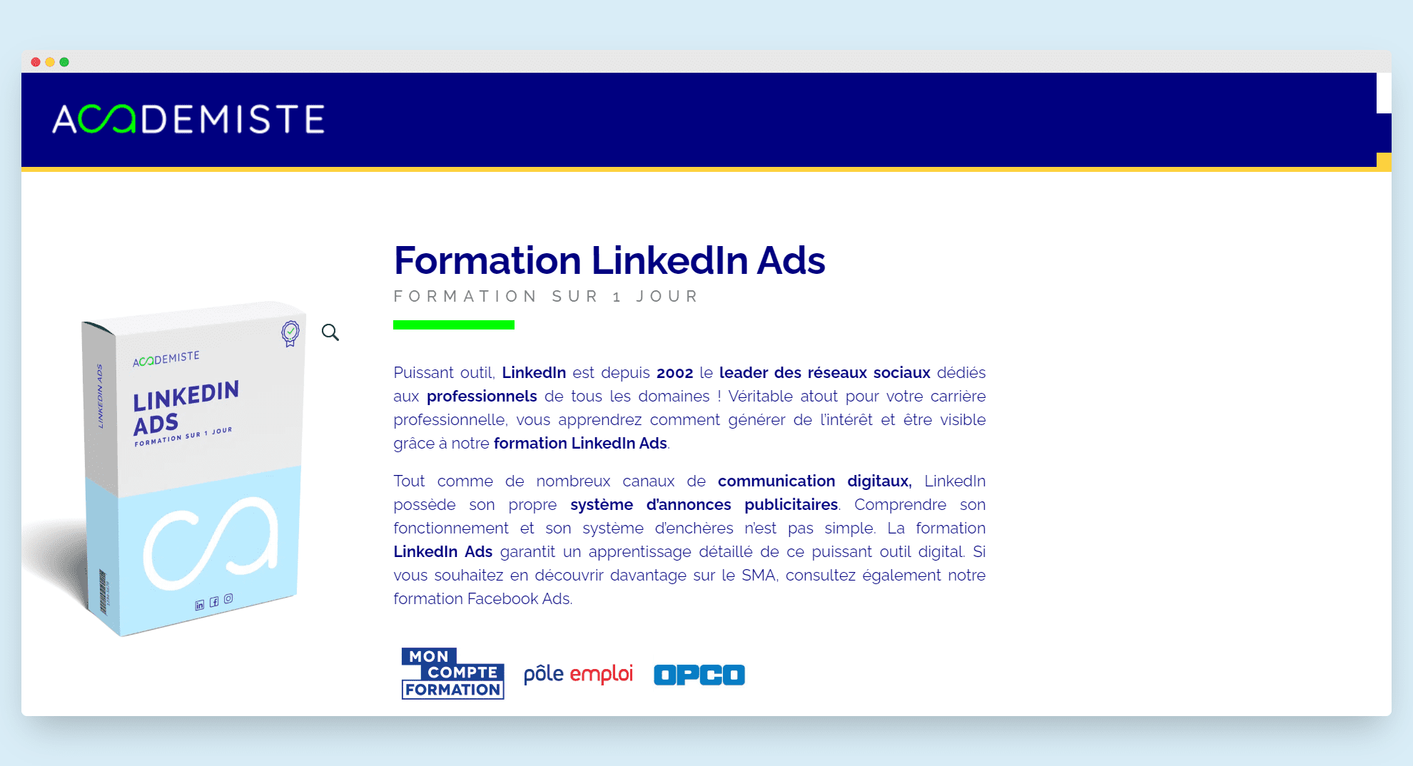 Les 6 Meilleures Formations LinkedIn en 2024