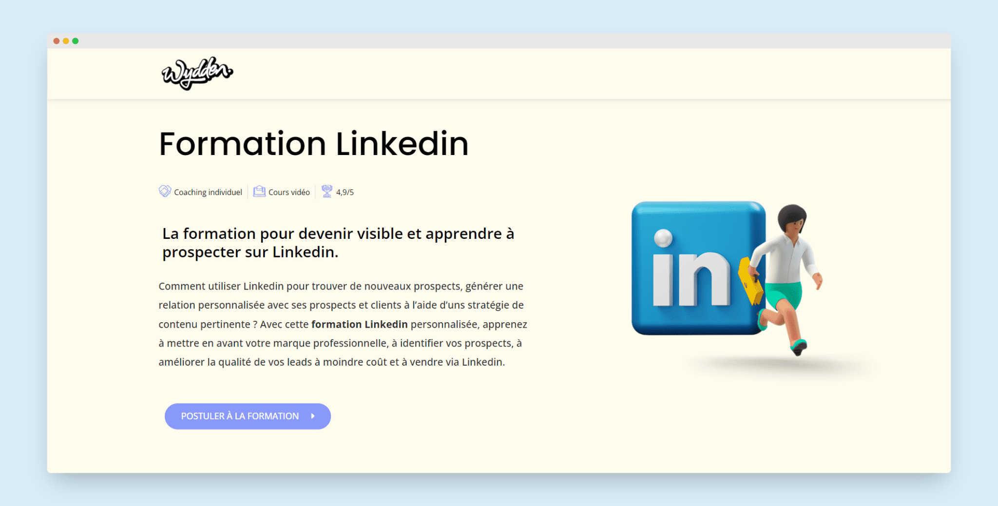 Les 4 Meilleures Formations LinkedIn en 2026