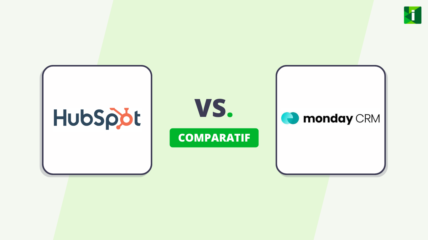 HubSpot vs Monday CRM | Lequel Choisir en 2026