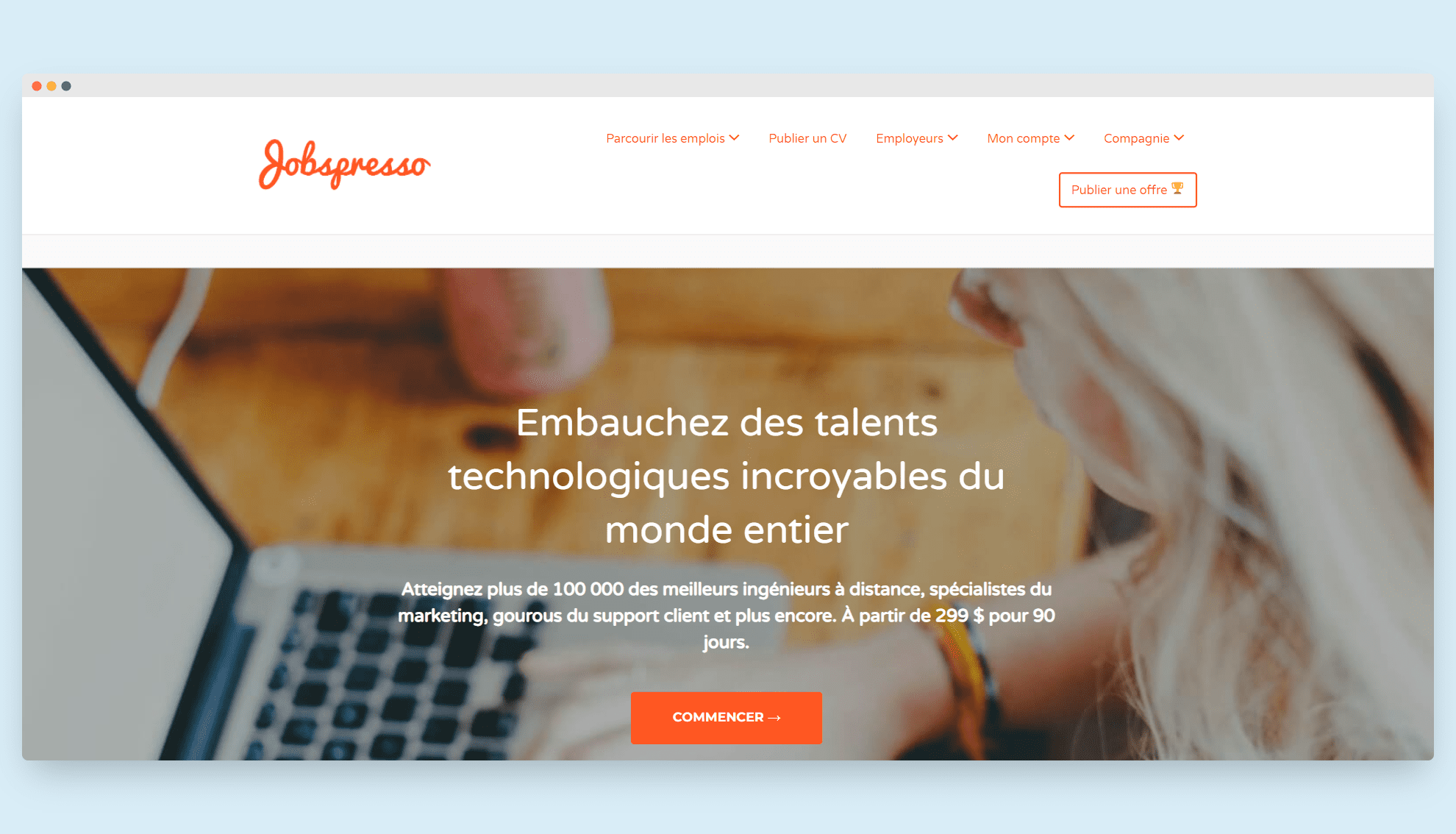 Jobspresso