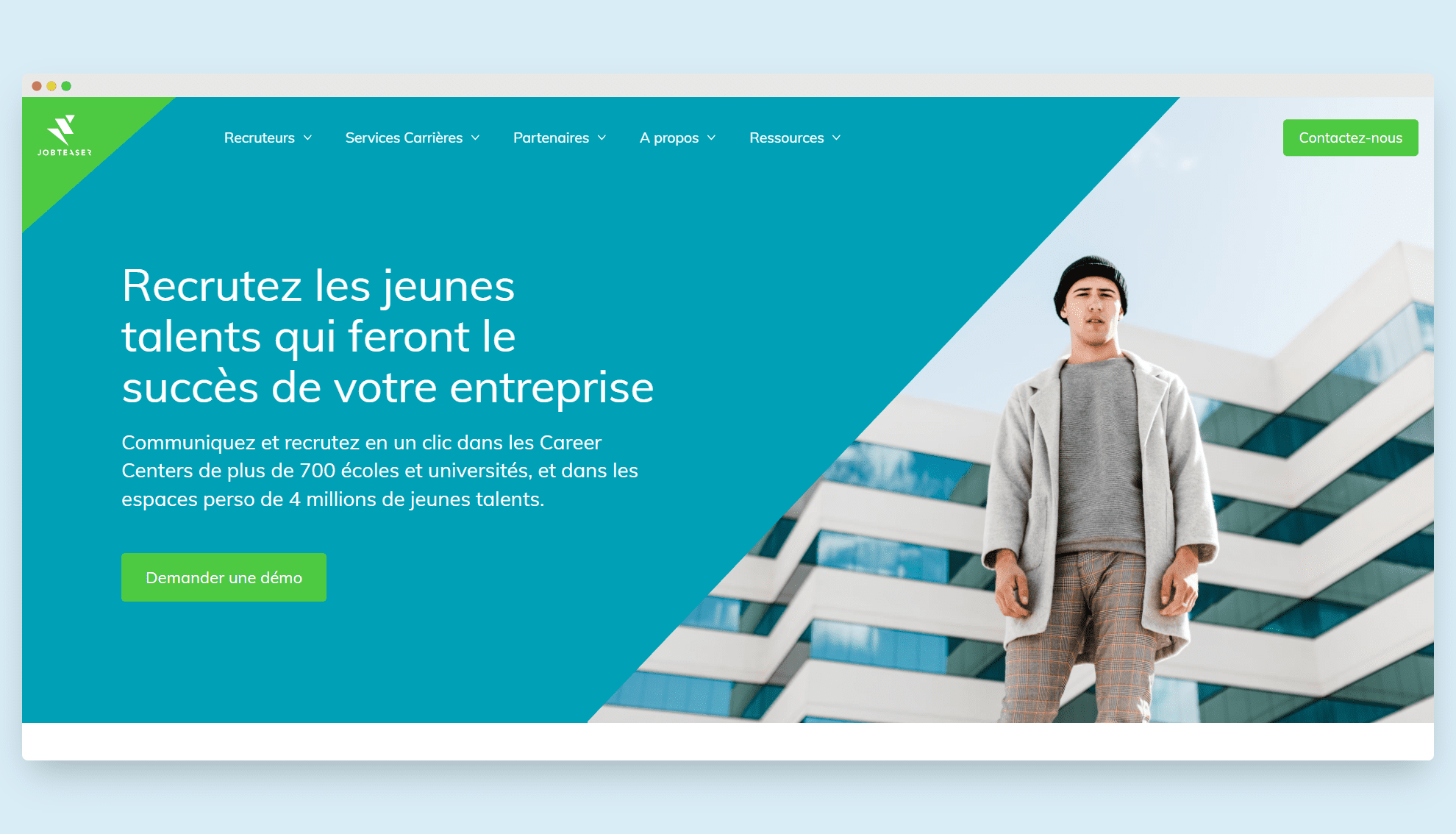 Jobteaser