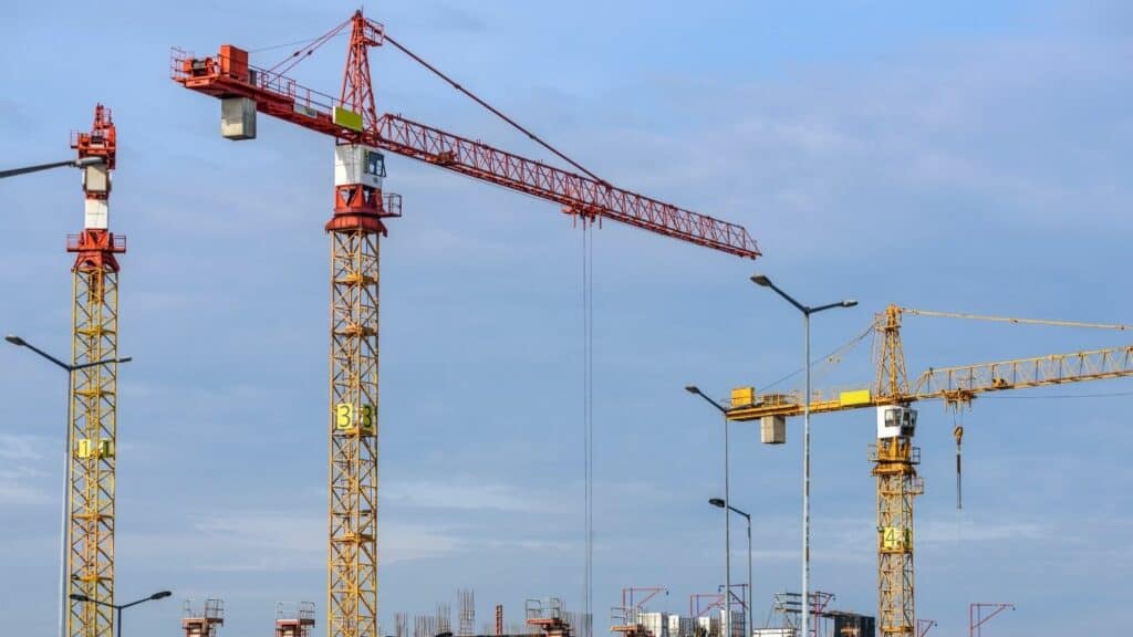 chantier