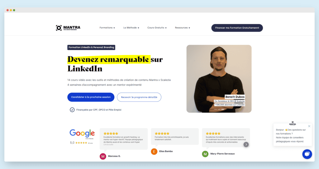 Les 6 Meilleures Formations LinkedIn en 2024