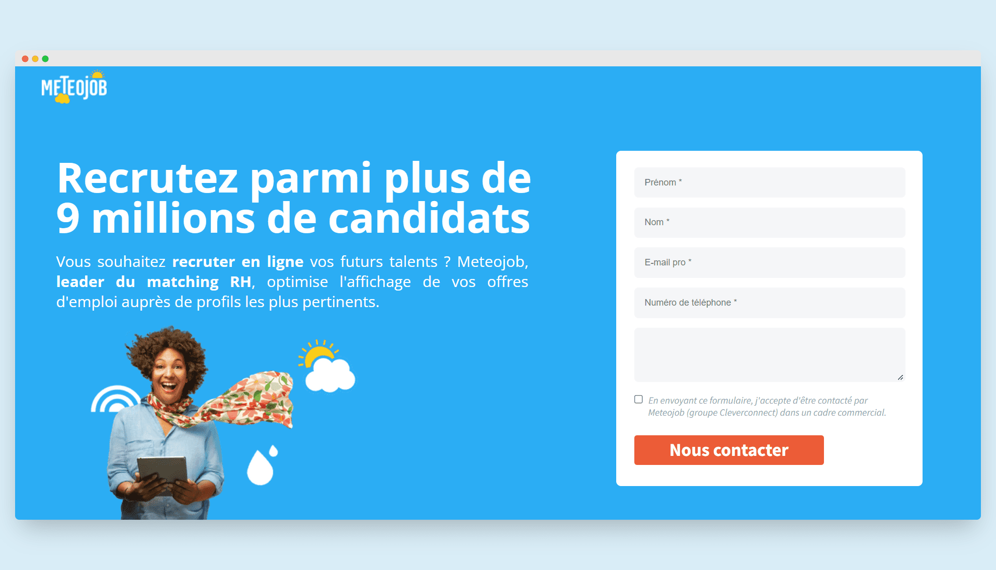 meteojob
