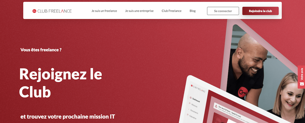 plateforme club freelance