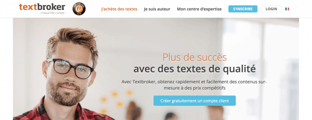 plateforme freelance textbroker