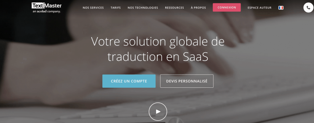 plateforme freelance textmaster