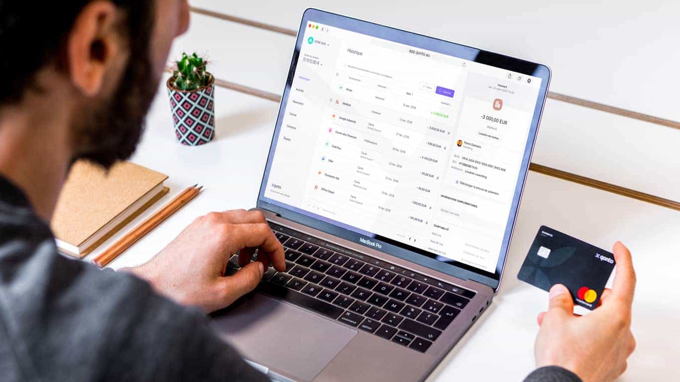 SASU : 5 raisons de choisir la banque Qonto Independant io