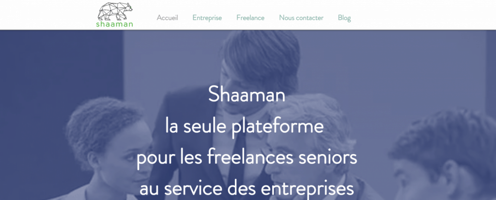 plateforme freelance shaaman