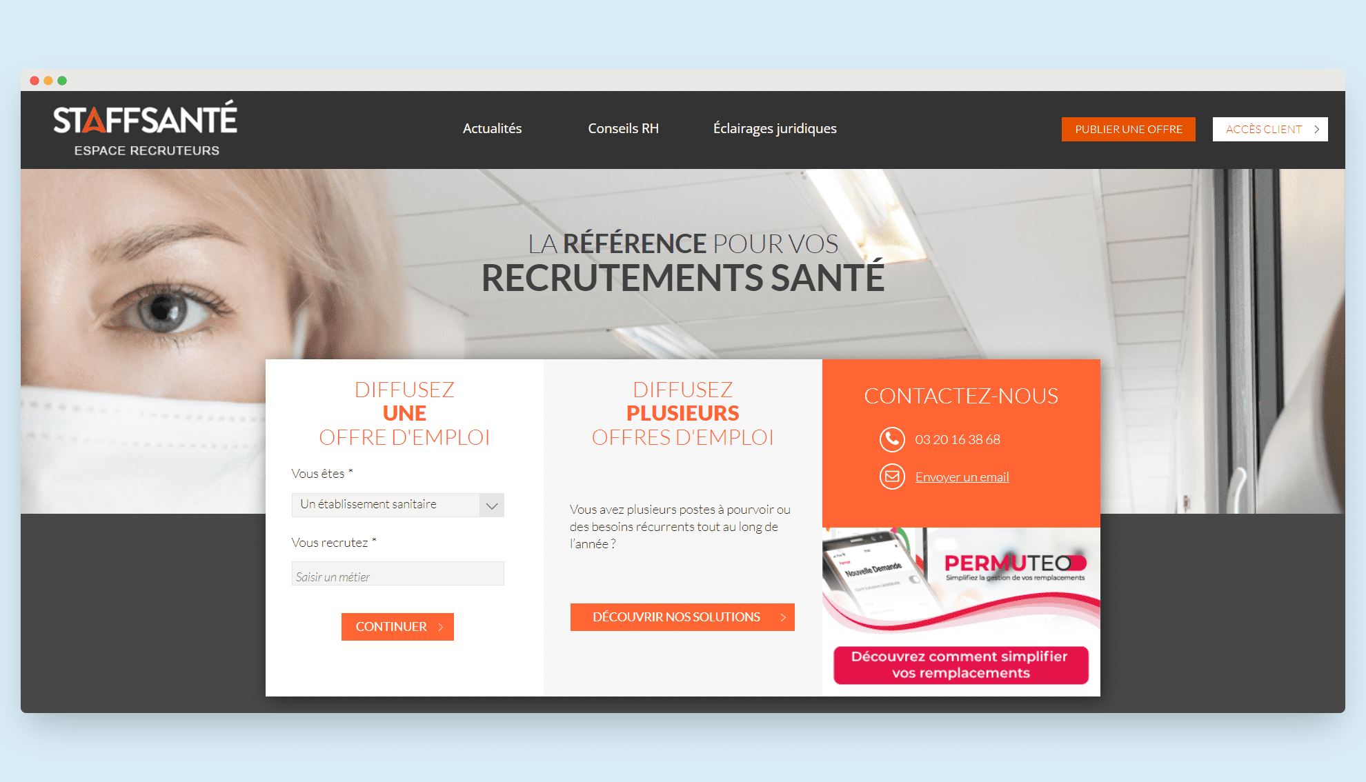 Staffsanté