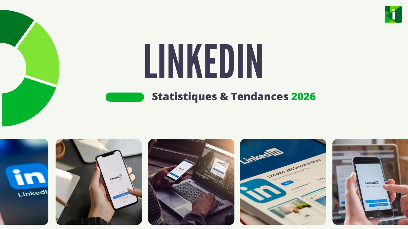 LinkedIn | 16 Statistiques à Connaître en 2026