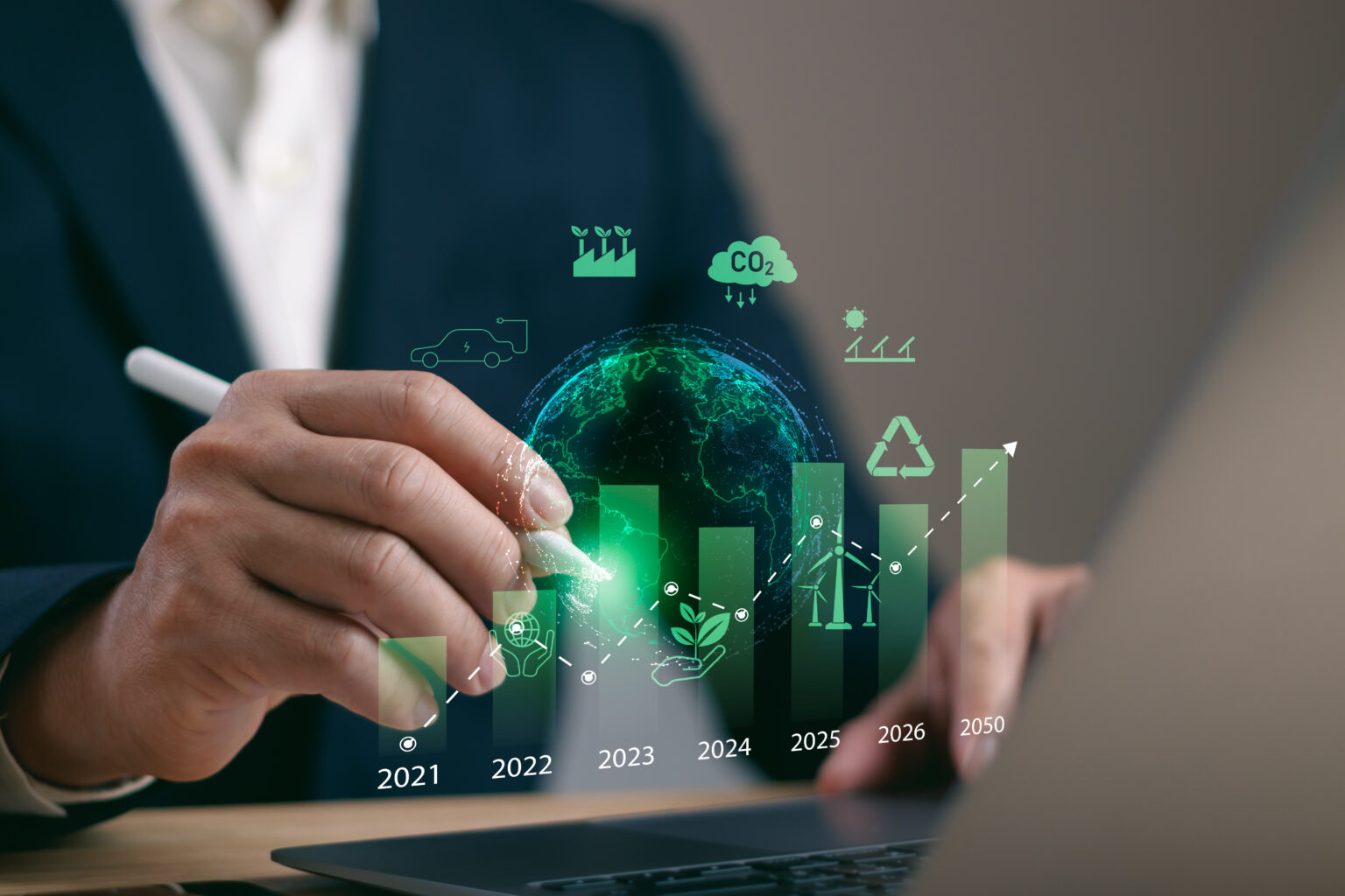 30 Chiffres & Tendances sur la Digitalisation des Entreprises